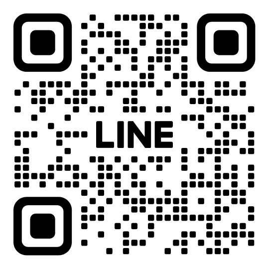 官方 LINE 的 QR code